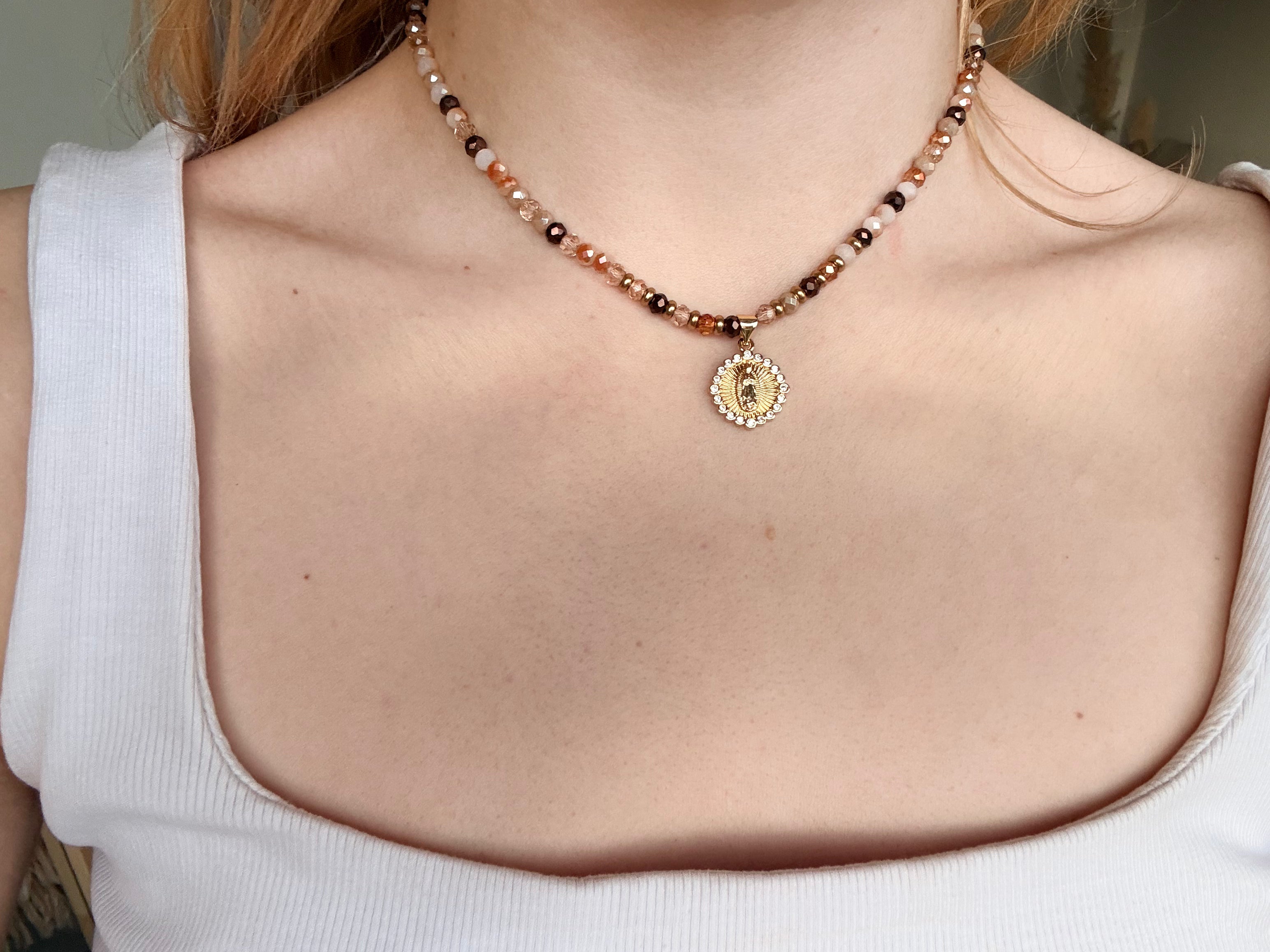 Collar Le Beige