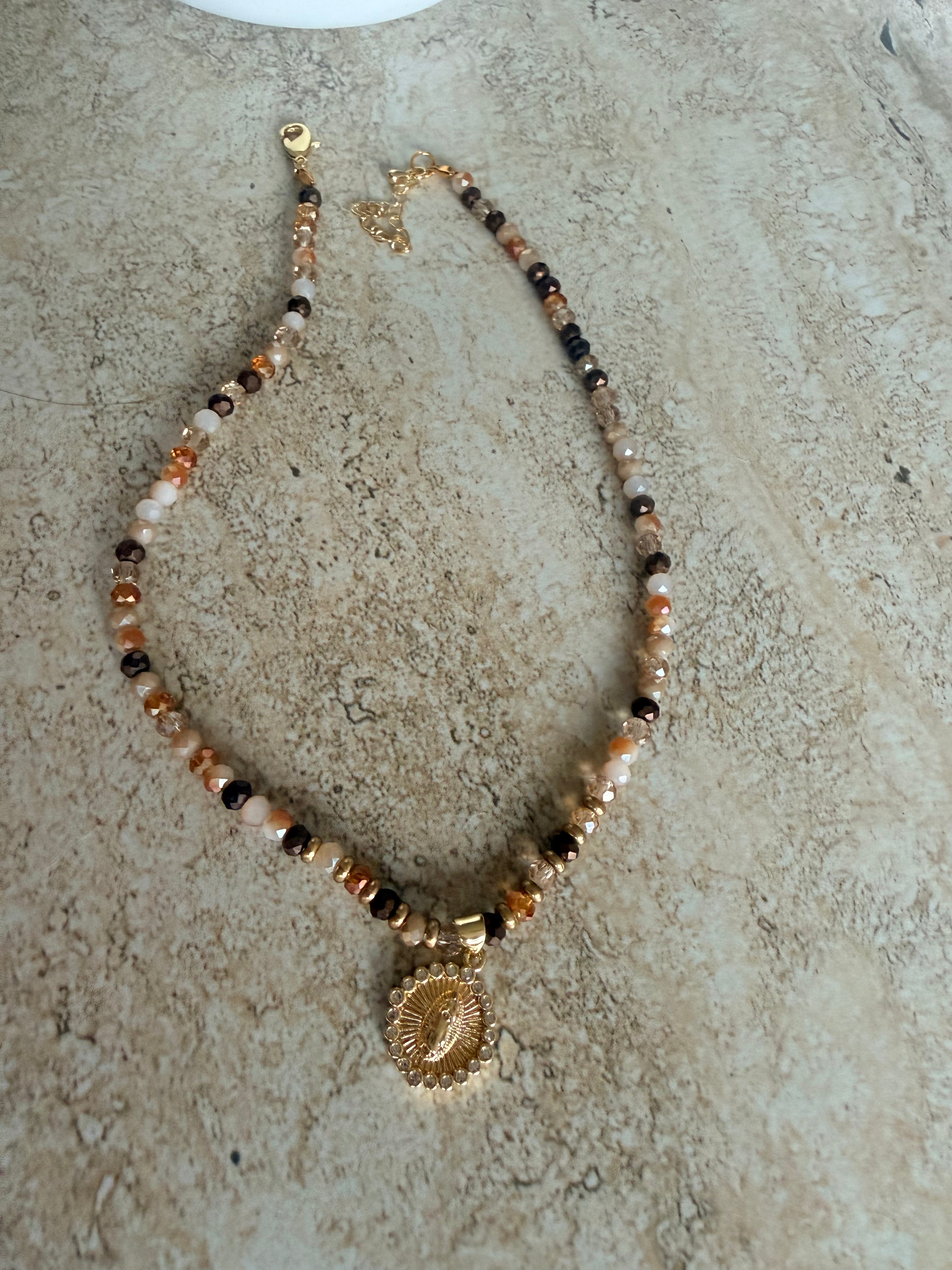 Collar Le Beige