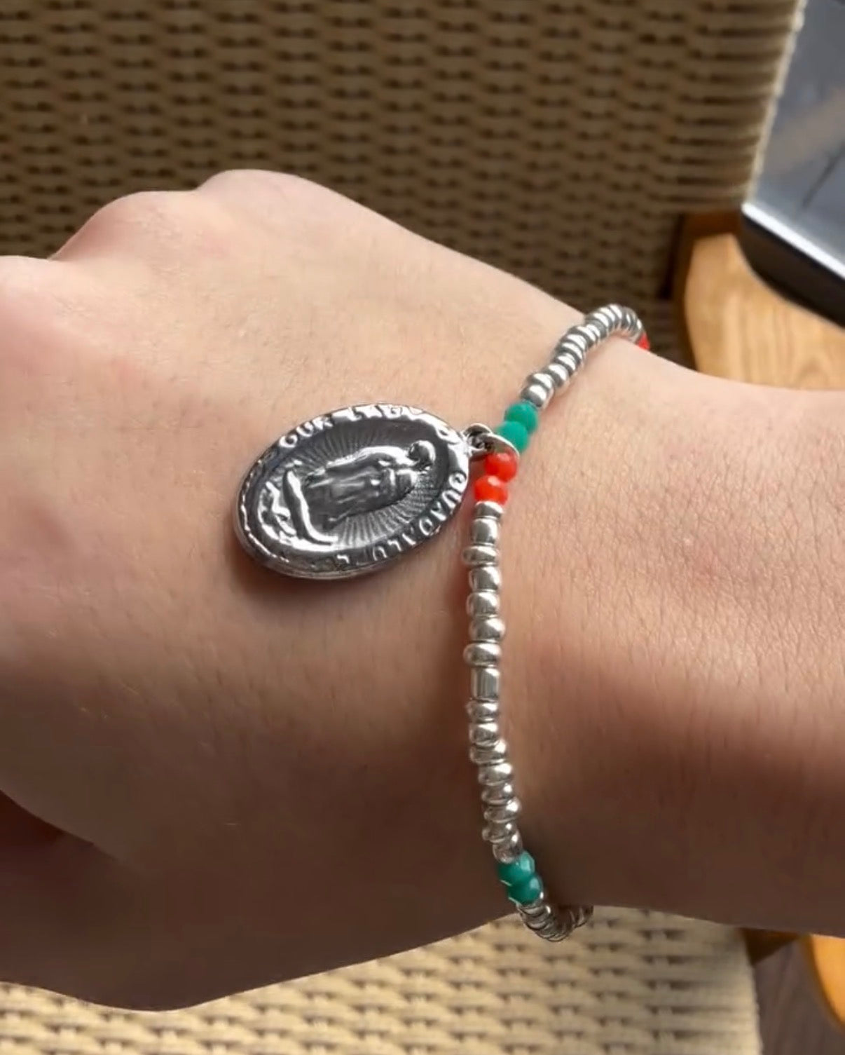 Pulsera divertida