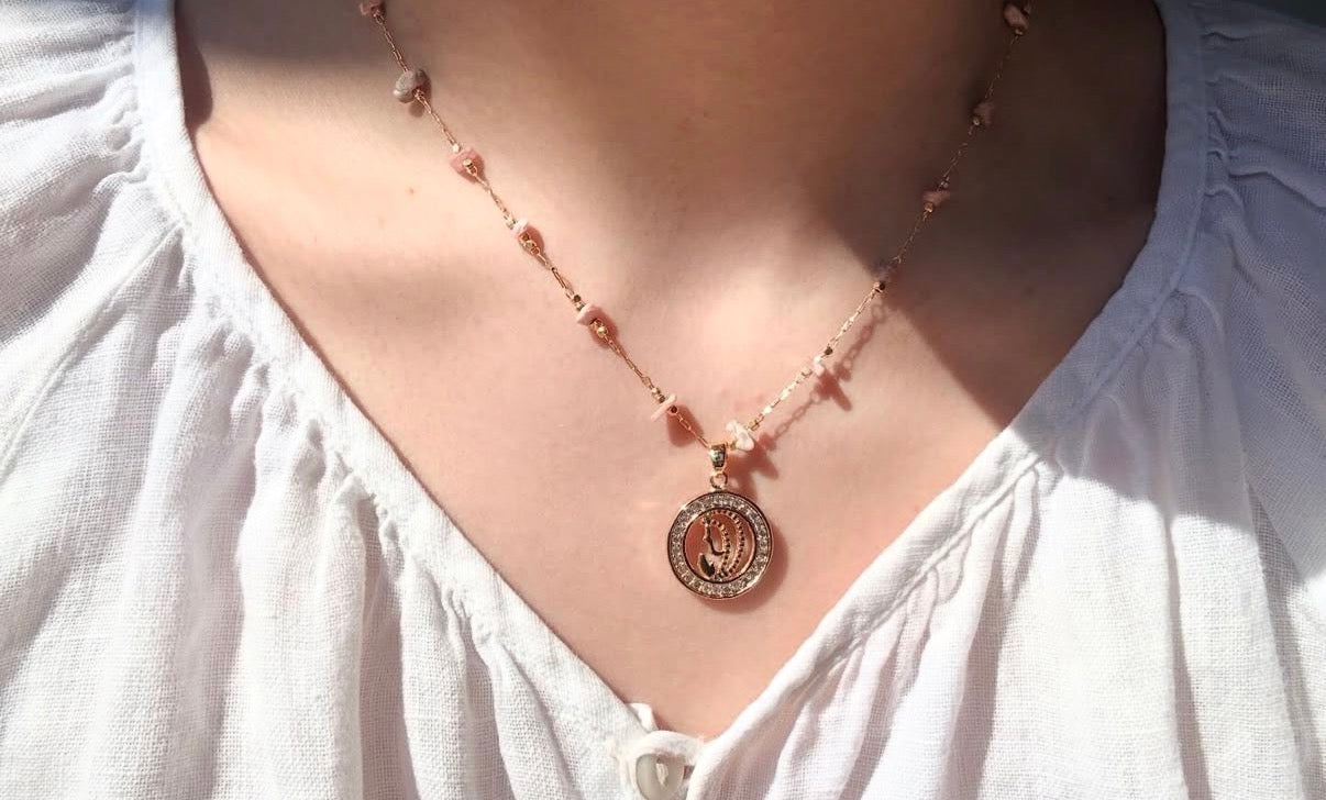 Collar de la Virgencita