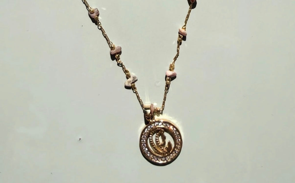 Collar de la Virgencita