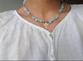 Collar blue